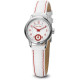 RELOJ DUWARD NIÑA CORREA BLANCA