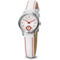 RELOJ DUWARD NIÑA CORREA BLANCA