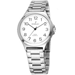 Reloj Nowley Hombre 8-0085-0-2 Acero Analógico