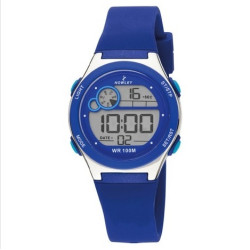 RELOJ NOWLEY DIGITAL AZUL