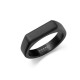 ANILLO ACERO E IP NEGRO SELLO SR