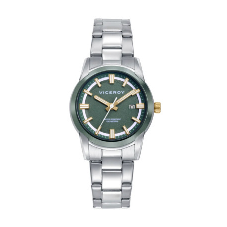 RELOJ VICEROY SEÑORA ACERO BRAZALETE
