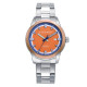 RELOJ VICEROY CABALLERO ACERO IP ROSA