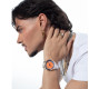 RELOJ VICEROY CABALLERO ACERO IP ROSA