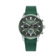 RELOJ VICEROY ACERO CRONO IP VERDE