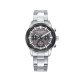 RELOJ VICEROY ACERO CABALLERO CRONO IP GRIS