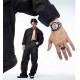RELOJ VICEROY ACERO CABALLERO CRONO IP GRIS