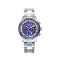 RELOJ VICEROY CABALLERO ACERO IP AZUL