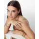 ANILLO ACERO TUBOGAS CORDON SRA FASHION