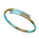 PULSERA ACERO TUBOGAS CORDON SRA
